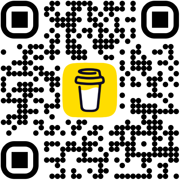 Buy Me a Coffee QR Code